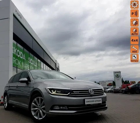 Volkswagen Passat cena 76800 przebieg: 199793, rok produkcji 2015 z Rumia małe 631